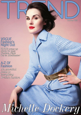 photo 10 in Michelle Dockery gallery [id737555] 2014-06-09 00:00:00