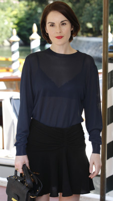 photo 18 in Michelle Dockery gallery [id737547] 2014-06-09 00:00:00