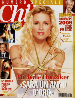 Michelle Hunziker pic #55645