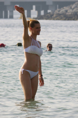 Michelle Hunziker pic #956726