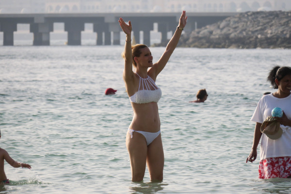 Michelle Hunziker pic #956728