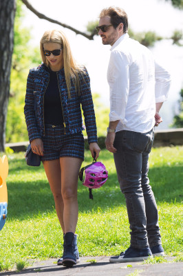 Michelle Hunziker pic #962170