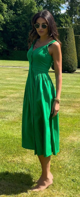 MICHELLE KEEGAN for Her Summer Collection with Very 06/08/2020