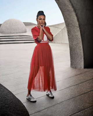 MICHELLE KEEGAN for Adidas Originals for very.co.uk 2019