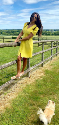 MICHELLE KEEGAN for Her Summer Collection with Very 06/08/2020
