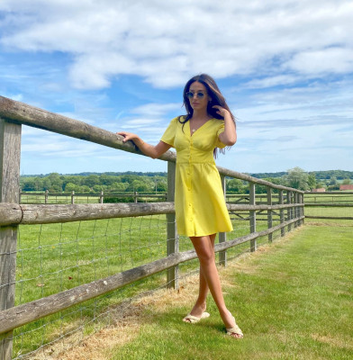 MICHELLE KEEGAN for Her Summer Collection with Very 06/08/2020
