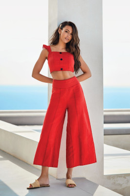 MICHELLE KEEGAN in Cosmopolitan Magazine, UK August 2020