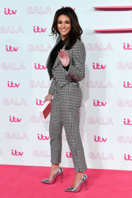 Michelle Keegan – The ITV Gala in London 