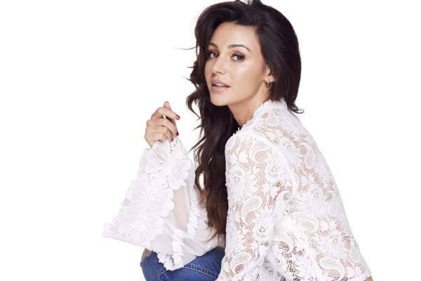 Michelle Keegan – Very Photoshoot February 2018