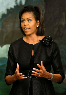 Michelle Obama pic #144534