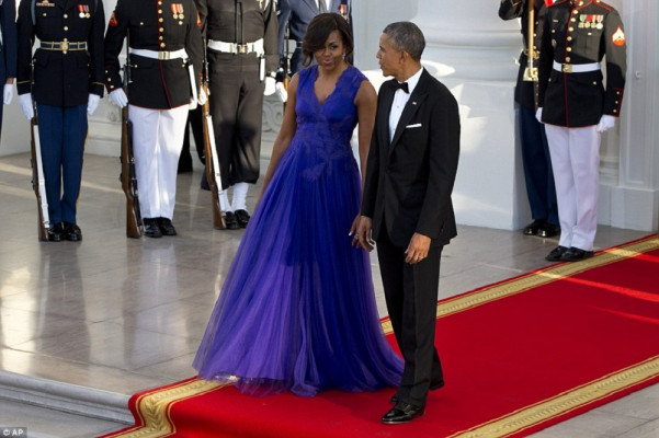 Michelle Obama pic #810805