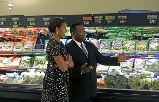 Michelle Obama pic #662075