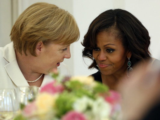 Michelle Obama pic #654376
