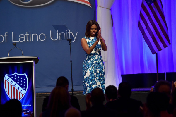 Michelle Obama pic #749527