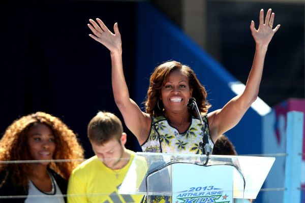 Michelle Obama pic #662069