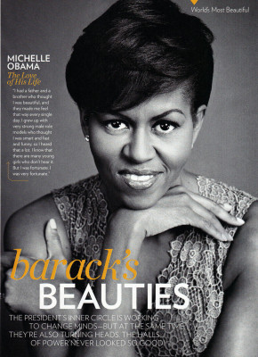 Michelle Obama pic #294934