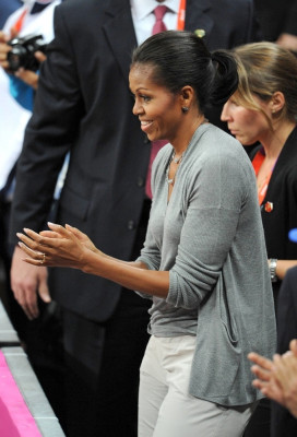 Michelle Obama pic #542976