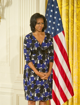 photo 24 in Michelle Obama gallery [id592368] 2012-12-23 00:00:00