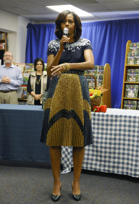 Michelle Obama pic #843873