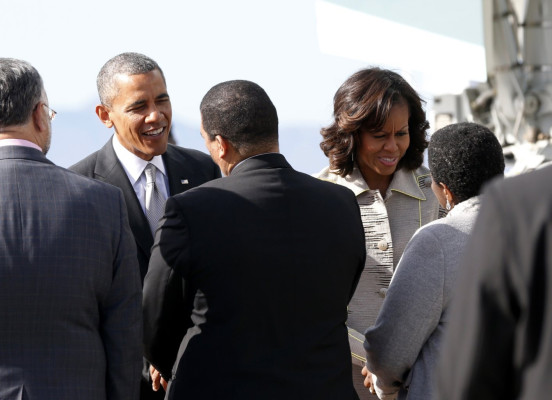 Michelle Obama pic #654401