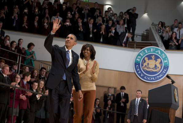 Michelle Obama pic #654404