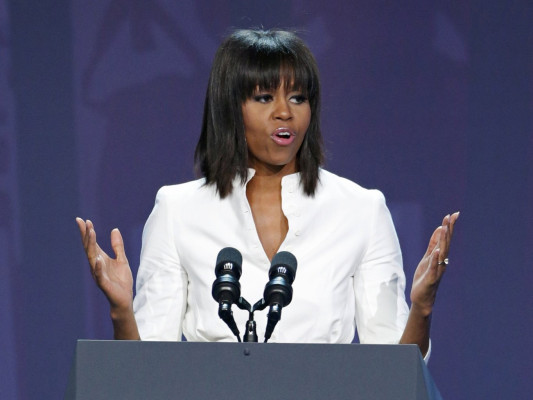 Michelle Obama pic #662076