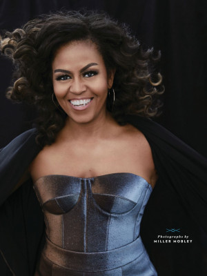 Michelle Obama – PEOPLE Magazine – People Of The Year 12/06/2019