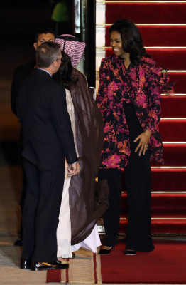 Michelle Obama pic #843365
