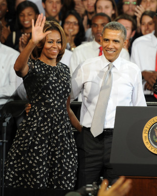 Michelle Obama pic #843887