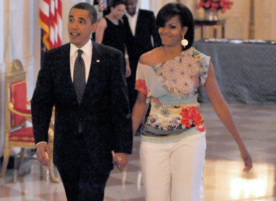 photo 8 in Michelle Obama gallery [id160637] 2009-05-25 00:00:00