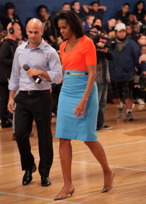 Michelle Obama pic #843923