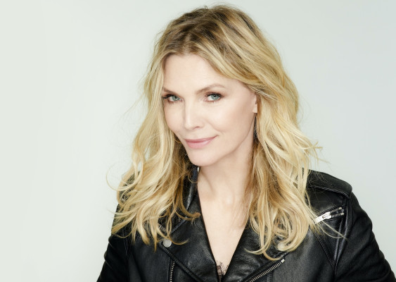 Michelle Pfeiffer by Andrew Macpherson for Backstage || Jan 2021
