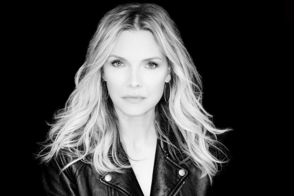 Michelle Pfeiffer by Andrew Macpherson for Backstage || Jan 2021