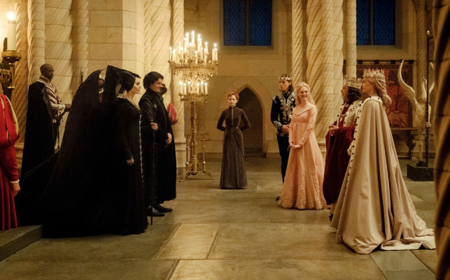 &quot;Maleficent Mistress of Evil&quot; Stills // 2019