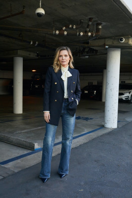 Michelle Pfeiffer by Juergen Teller for W Magazine 2021 Best Performances Issue