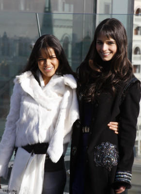 Michelle Rodriguez pic #281560