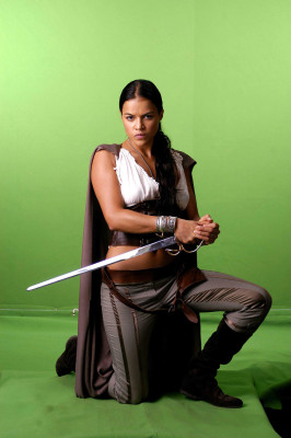 Michelle Rodriguez pic #281567