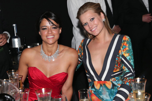 Michelle Rodriguez pic #810351
