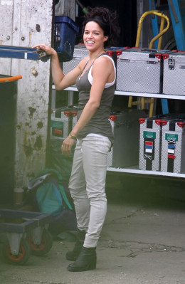 Michelle Rodriguez pic #554740