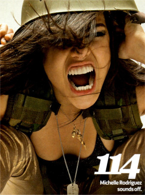 Michelle Rodriguez pic #328554