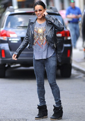 Michelle Rodriguez pic #650275