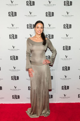 Michelle Rodriguez – SFFILM Awards Night in San Francisco