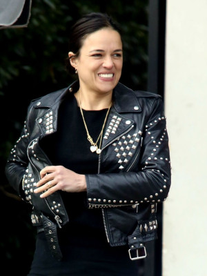 Michelle Rodriguez – Gracias Madre in LA 12/18/2019