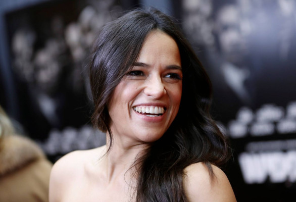 Michelle Rodriguez – “Widows” Special Screening in New York