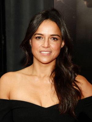 Michelle Rodriguez – “Widows” Special Screening in New York