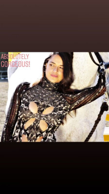 Michelle Rodriguez – BASIC Voyage Issue 2018