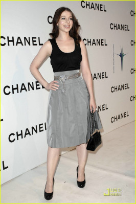 photo 7 in Michelle Trachtenberg gallery [id139193] 2009-03-10 00:00:00