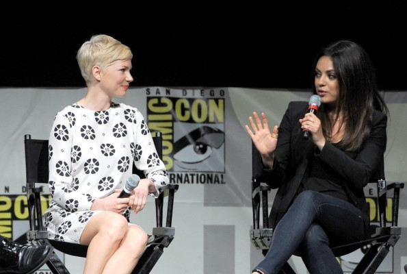 Michelle Williams(actress) pic #534735