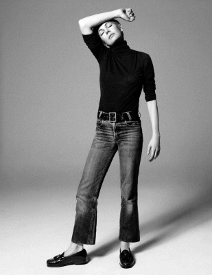 Michelle Williams in Yo Dona Magazine, February 2018