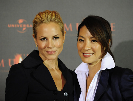 Michelle Yeoh pic #388331